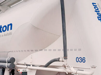 Superbeton Cemento Cementeria Gruppo Grigolin