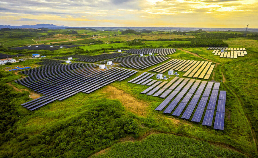 Progetto fotovoltaico