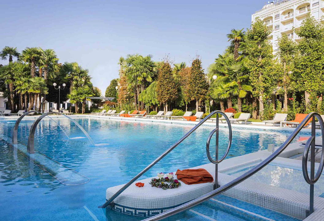 caso studio gb therme hotels