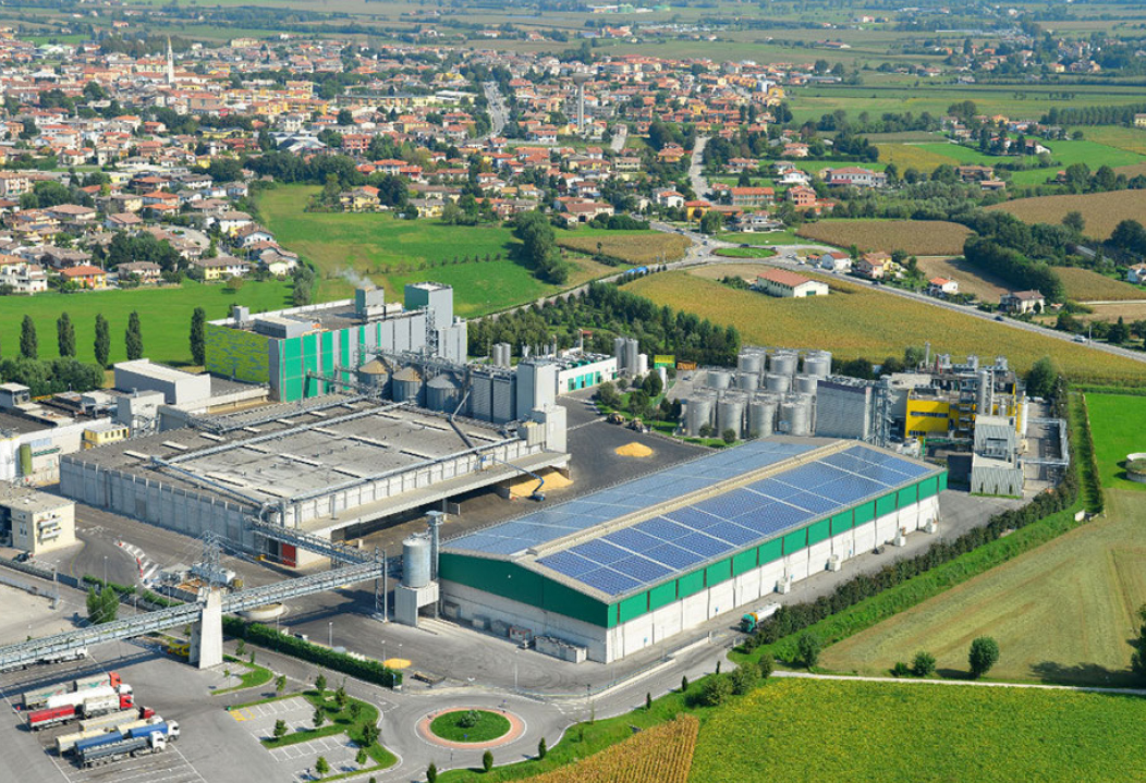 caso studio ricchetti group