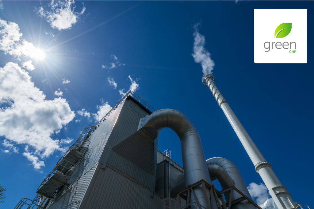 Cogeneration Plants for Companies | Green CHP