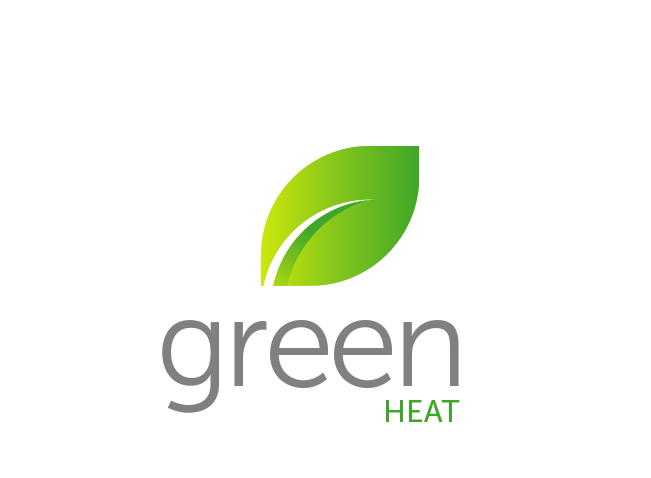Green HEAT logo