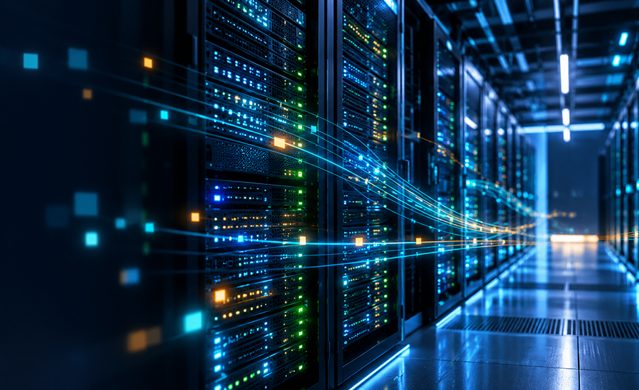 WE Articolo data Center
